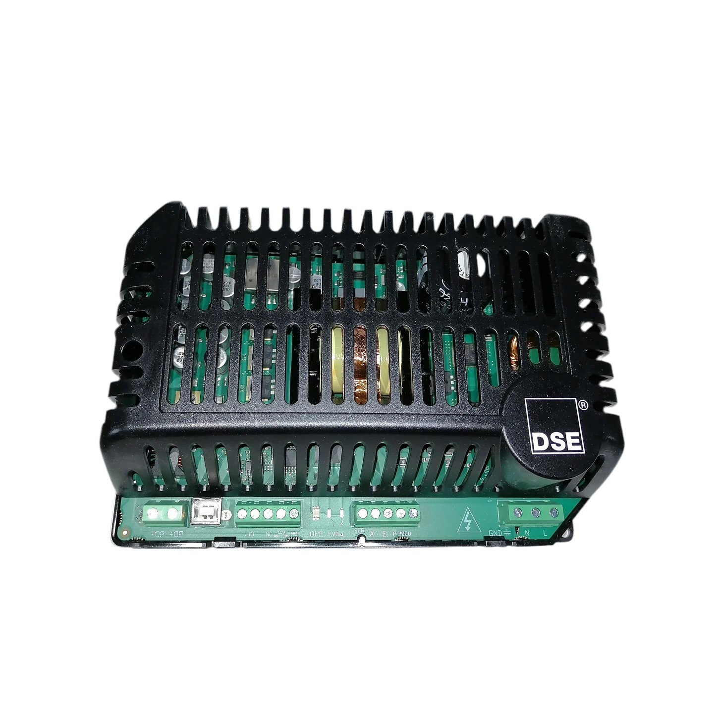 DeepSea DSE9470MKII Intelligent Battery Charger - 24V 10A Switch-Mode Power Solution