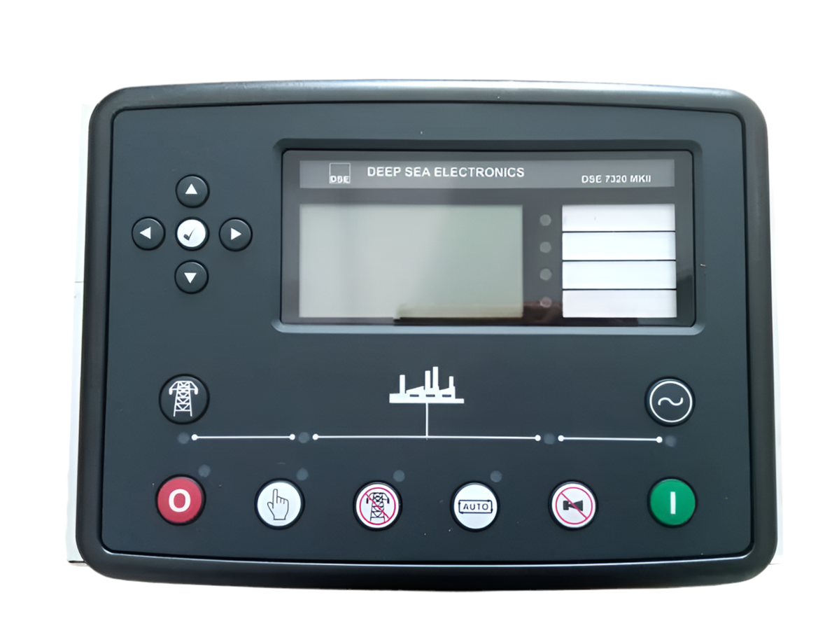 DSE7320 MKII Auto Start Control Panel - Original Generator Controller for Reliable Power Management