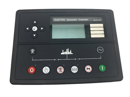 DSE7320 MKII Auto Start Control Panel - Original Generator Controller for Reliable Power Management