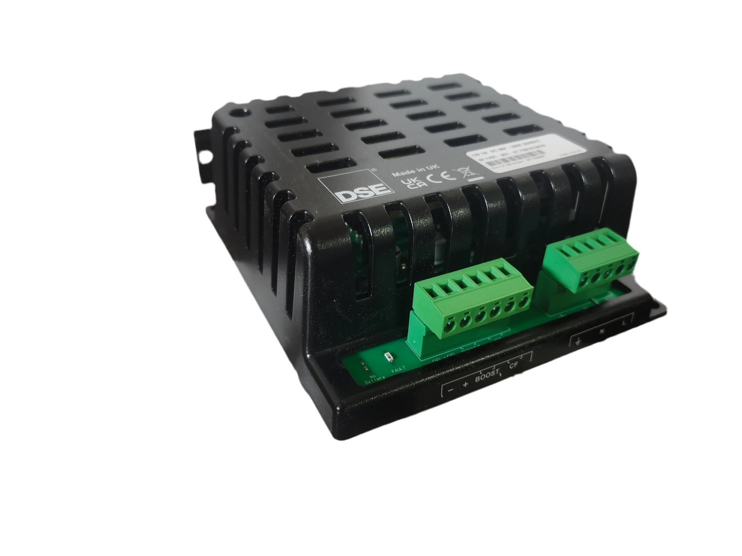 DeepSea DSEBC1205 Battery Charger - 12V 5A Intelligent Charging Solution for Reliable Power