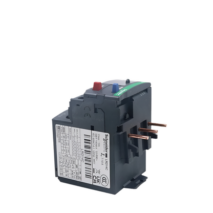 Schneider Electric LRD Series Thermal Overload Relay – LRD12C, LRD16C, LRD21C, LRD32C | 3-Pole Overload Protection for AC Motors | 10A – 32A