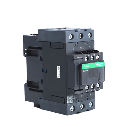 Schneider Electric LC1-D65AE7C Elevator Contactor – AC Contactor with Solenoid Voltage Options (24V, 36V, 48V, 110V, 220V, 380V)