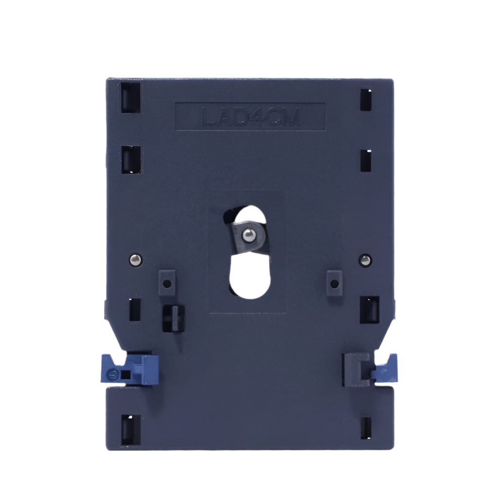 Schneider Electric LAD4CM Mechanical Interlocking Module - Adapter for LC1D40 to LC1D65 Contactor Series