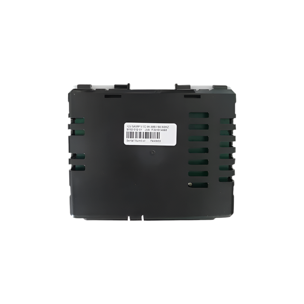 DeepSea DSE9702 Intelligent Battery Charger - 12V 5A Power Solution for Reliable Performance