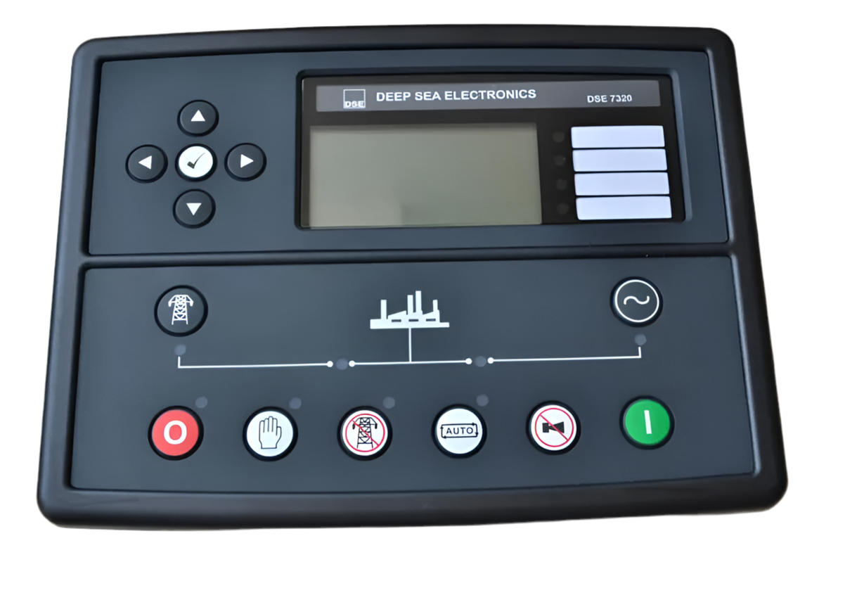 DSE7320 MKII Auto Start Control Panel - Original Generator Controller for Reliable Power Management