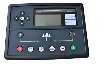 DSE7320 MKII Auto Start Control Panel - Original Generator Controller for Reliable Power Management