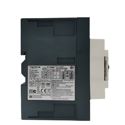 Schneider Electric GV3ME Series Motor Circuit Breakers – GV3ME40C, GV3ME63C, GV3ME80C – 25A to 80A, Reliable Protection for Motors