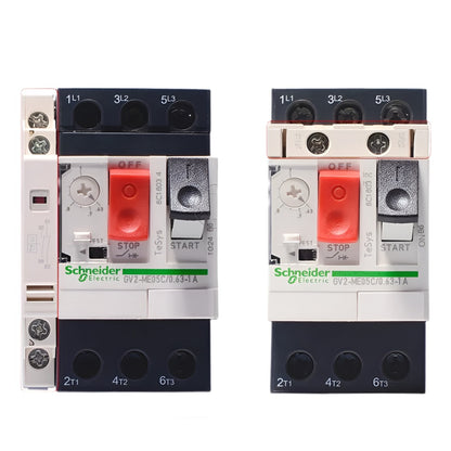 Schneider GVAE11 Auxiliary Contact for Motor Circuit Breaker – 1 Normally Open, 1 Normally Closed Contact