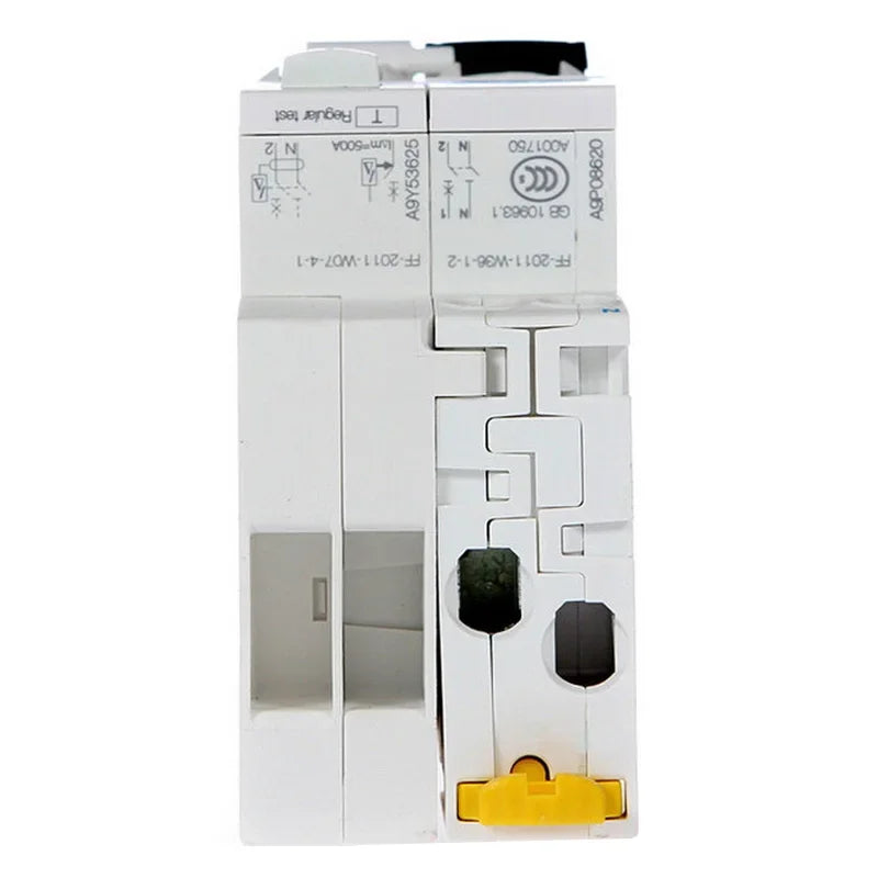 Schneider Electric iDPNa 1P+N Mini Circuit Breaker with 30mA Leakage Protection - Vigi iDPN ELE 6A-40A (6A, 10A, 16A, 20A, 25A, 32A, 40A)