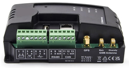 DeepSea DSE890MKII Controller - Ethernet/4G Gateway Communication Module for Generators