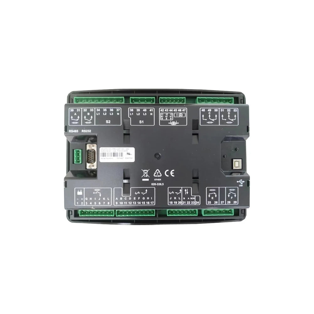 DeepSea DSE335 Controller - Auto Transfer Switch Control Module for Efficient Power Management