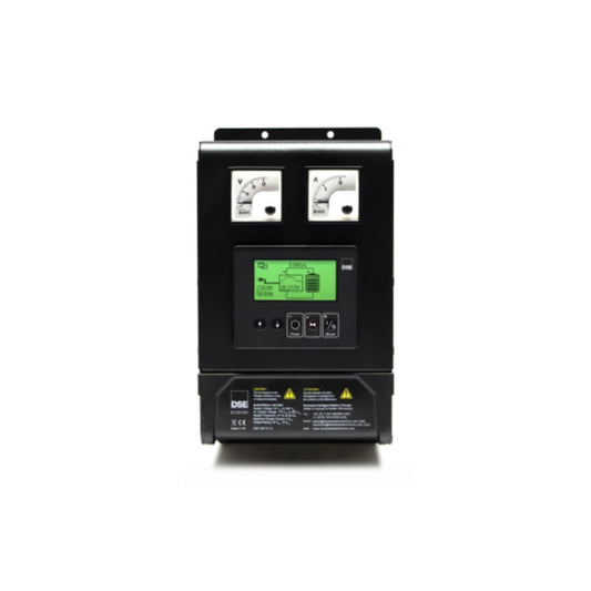 DeepSea 2410Ei Enclosed Intelligent Battery Charger - 12/24V 10A Power Solution