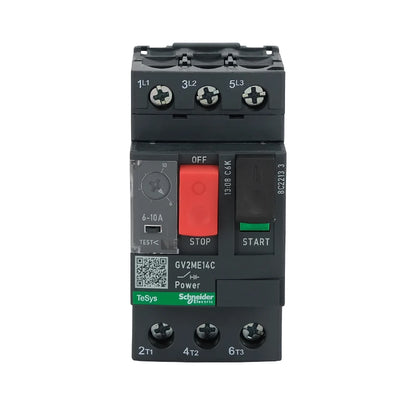 Schneider Electric GV2ME Motor Circuit Breaker Switch – 1C to 32C, Reliable Protection for Motors and Equipment