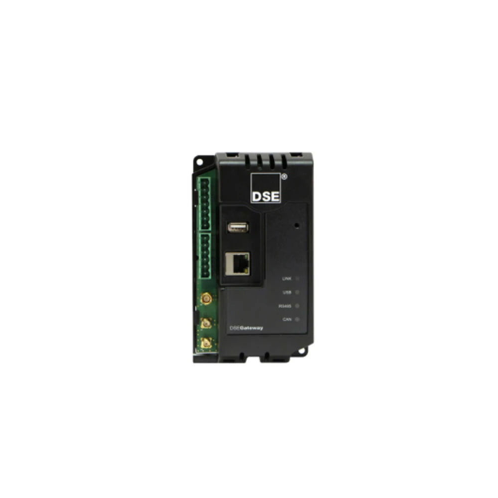 DeepSea DSE890MKII Controller - Ethernet/4G Gateway Communication Module for Generators