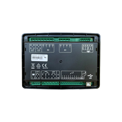 DeepSea DSE334 Controller - Auto Transfer Switch Control Module for Reliable Power Management