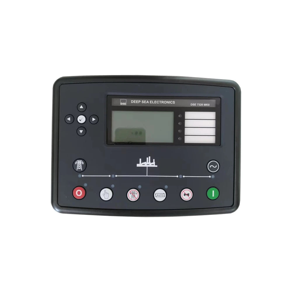 DeepSea DSE7320MKII Auto Start Generator Controller - Advanced Power Management